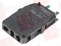 SCHNEIDER ELECTRIC ZBE203 / ZBE203 (BRAND NEW)
