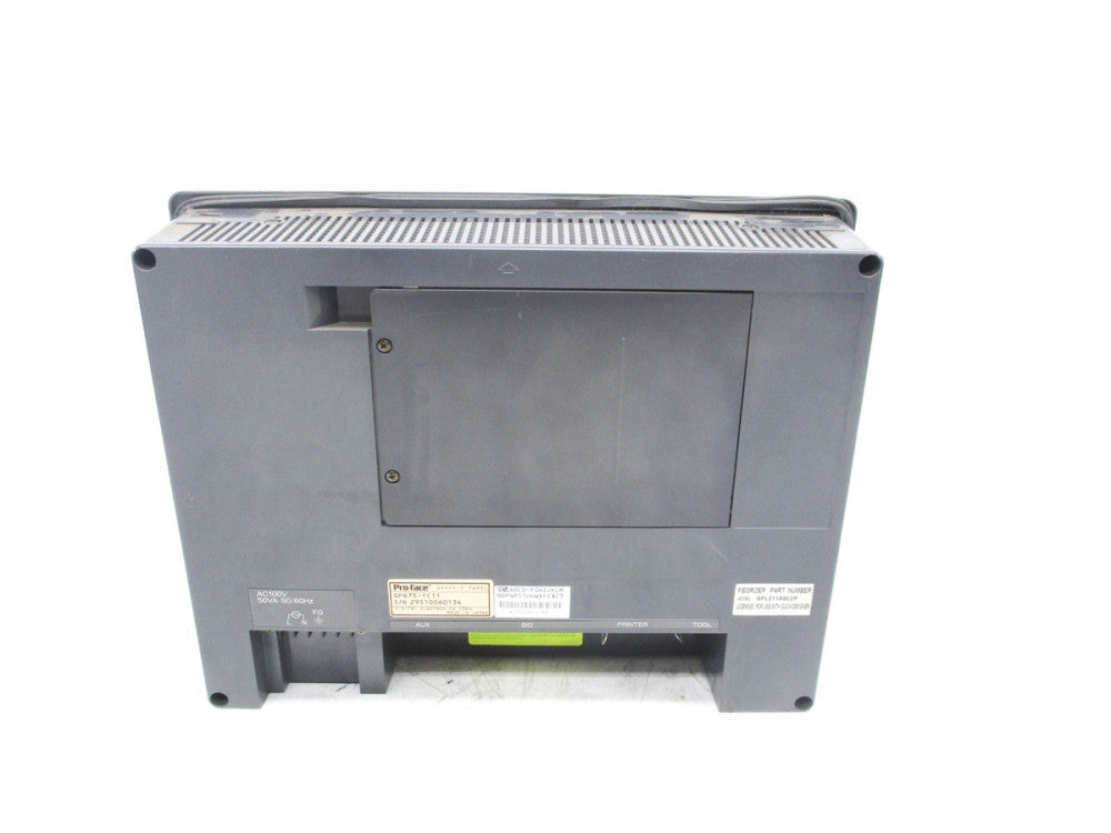 PRO-FACE GP675-TC11 NSNP