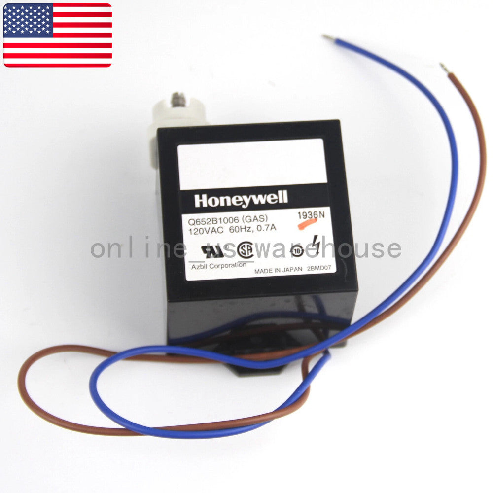 One Brand New Honeywell Q652B1006 transformer - US Stock