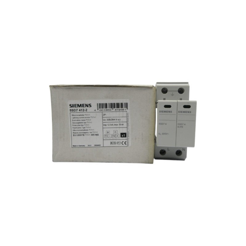 SIEMENS 5SD7412-2 335/264VAC NSMP