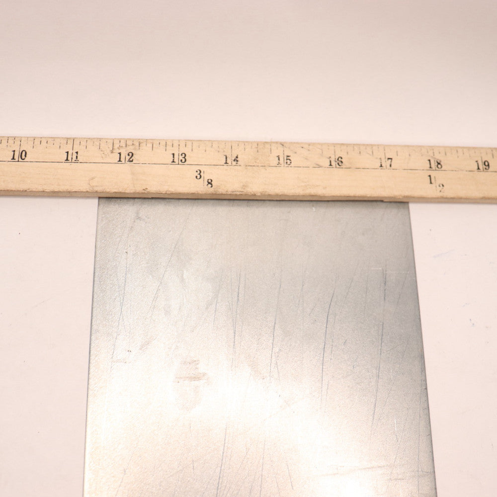 nVent Hoffman Lay-In Wireway Straight Section - Incomplete / 1 Side Panel Only