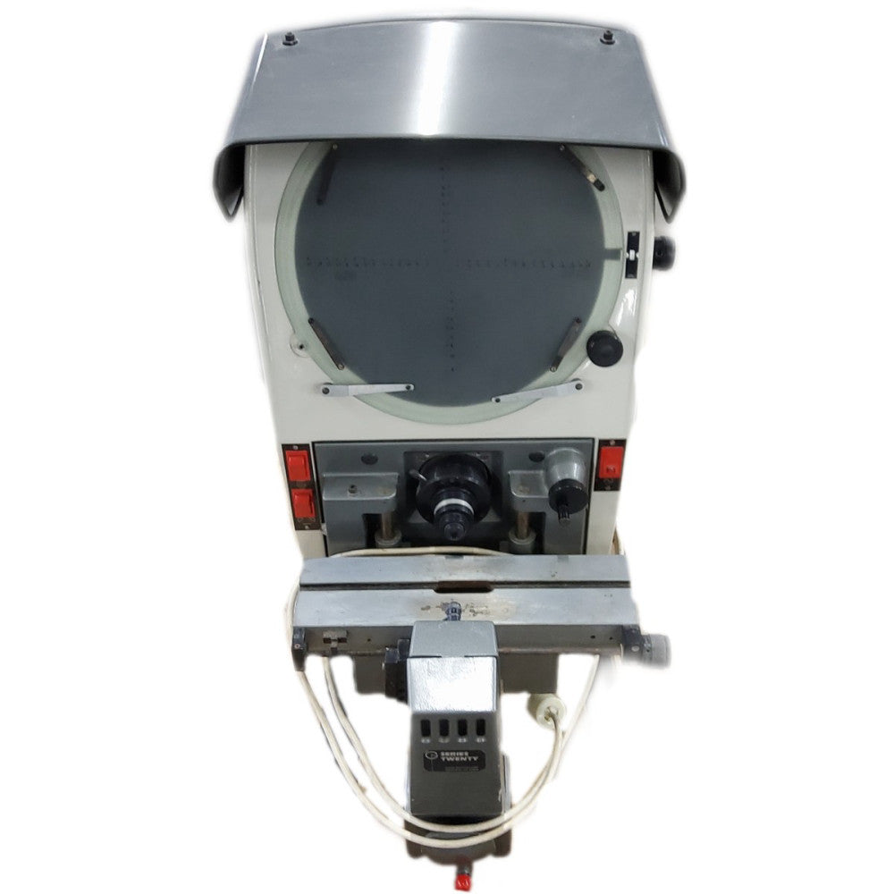 Gage Master Series Twenty Optical Comparator 25