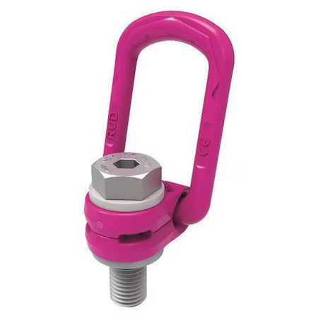 Rud Chain 8504661 Hoist Ring,Bolt-On,14740 Lb. Load Limit