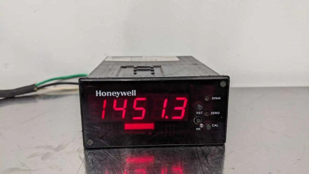 Honeywell GM 060-3147-03 Signal Conditioner Amplifier Power Supply 0-5VDC Sensot