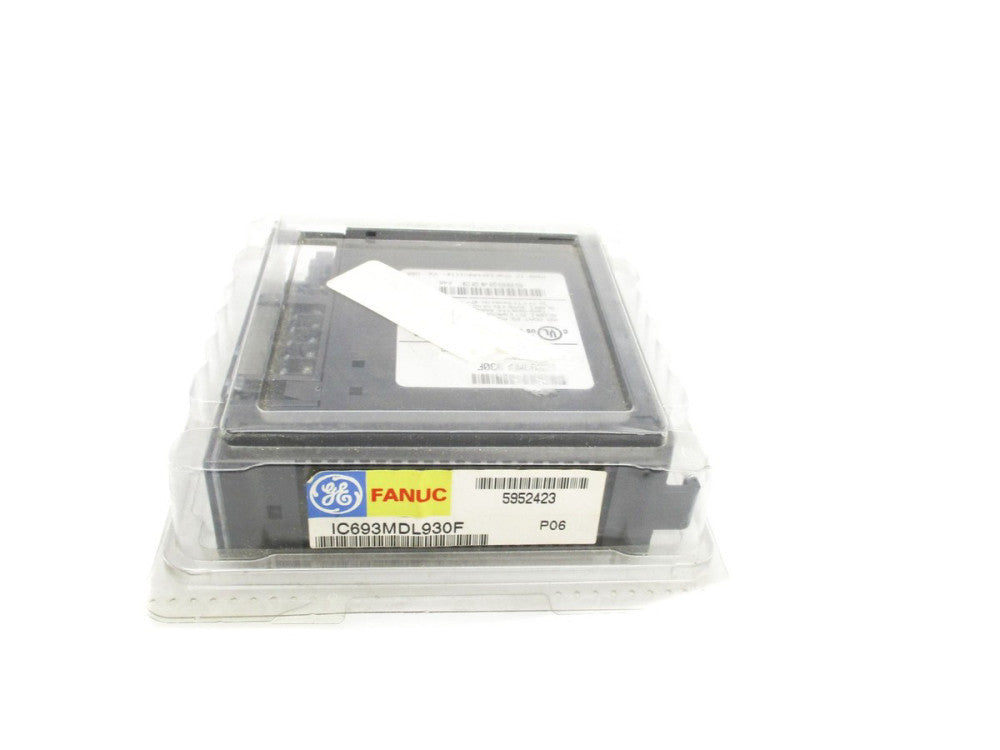 FANUC IC693MDL930F NSFS