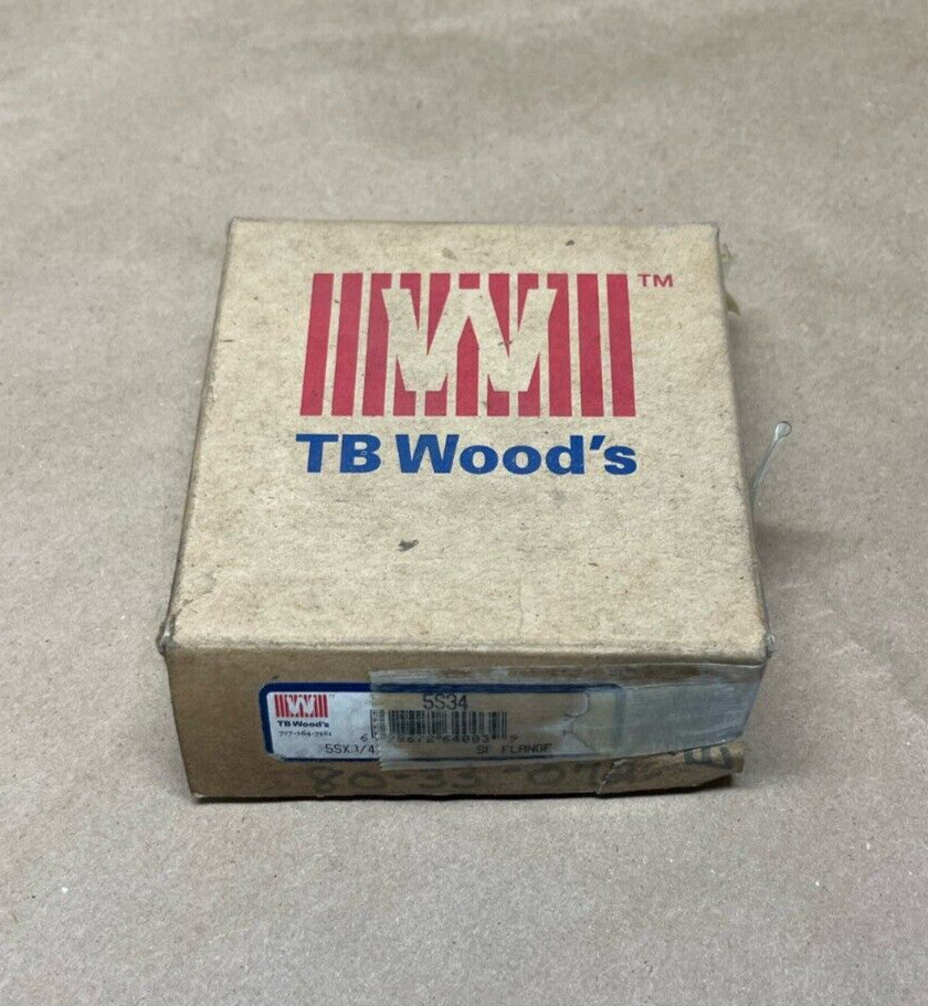 TB Woods 5S34 5SX3/4 SF Flange (PA)