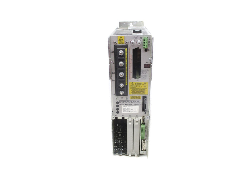 INDRAMAT DDS02.1-W200-DS13-00 (AS PICTURED) UNMP