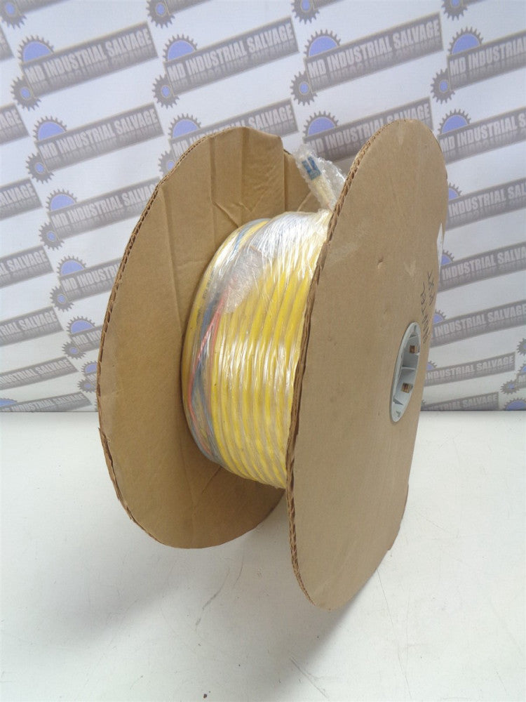 OPTICAL CABLE Corp. LASER ULTRA FOX RX010131-02 Riser OFNR 105ft (NEW on ROLL)