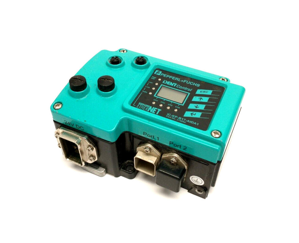 Pepperl+Fuchs IC-KP-B17-AIDA1 Control Interface Unit 213244