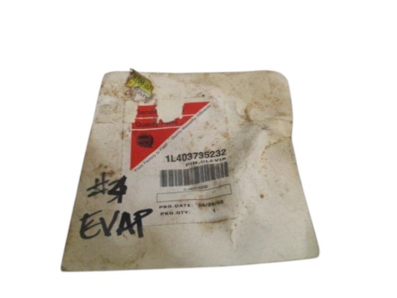 FISHER 1L403735232 CLEVIS PIN  NSMP
