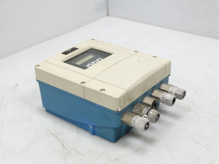 ENDRESS & HAUSER 50P2H-EL0A1RC2B5AH FLOW METER