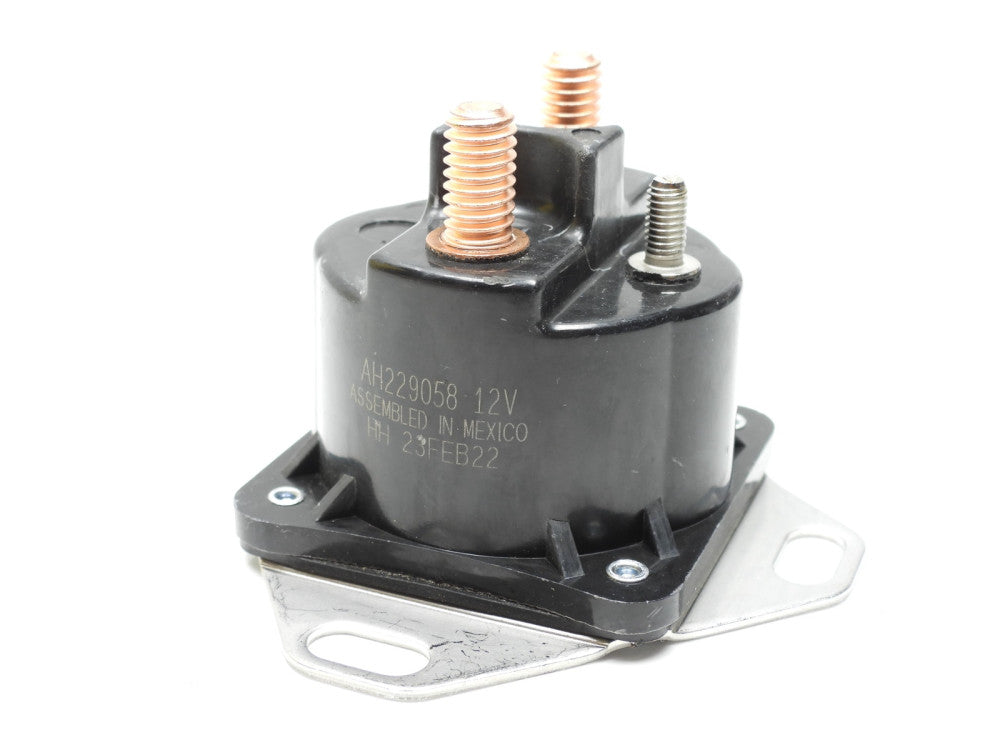 Genuine John Deere AH229058 12V Starter Solenoid OEM
