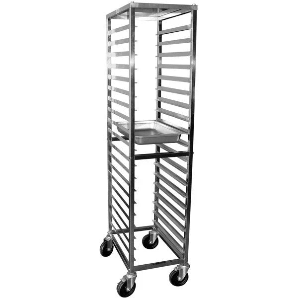 NEW Stainless Steel Steam Table Insert Pan Speed Rack GSW ASR-1915 #3818