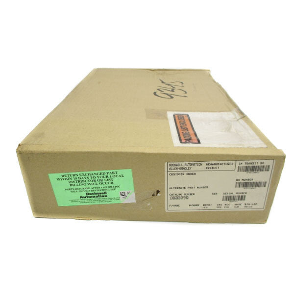 ALLEN BRADLEY 1336-BDB-SP29D REMAN