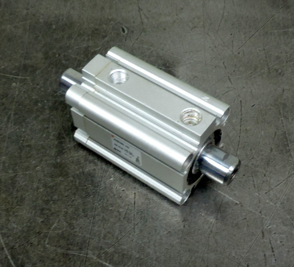 SMC NCDQ2KWB32-25DZ Base Cylinder 145 PSI