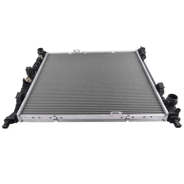 Radiator w/ Trans Oil Cooler For Mercedes-Benz X166 W166 GL350 GLE350 ML350 ML40