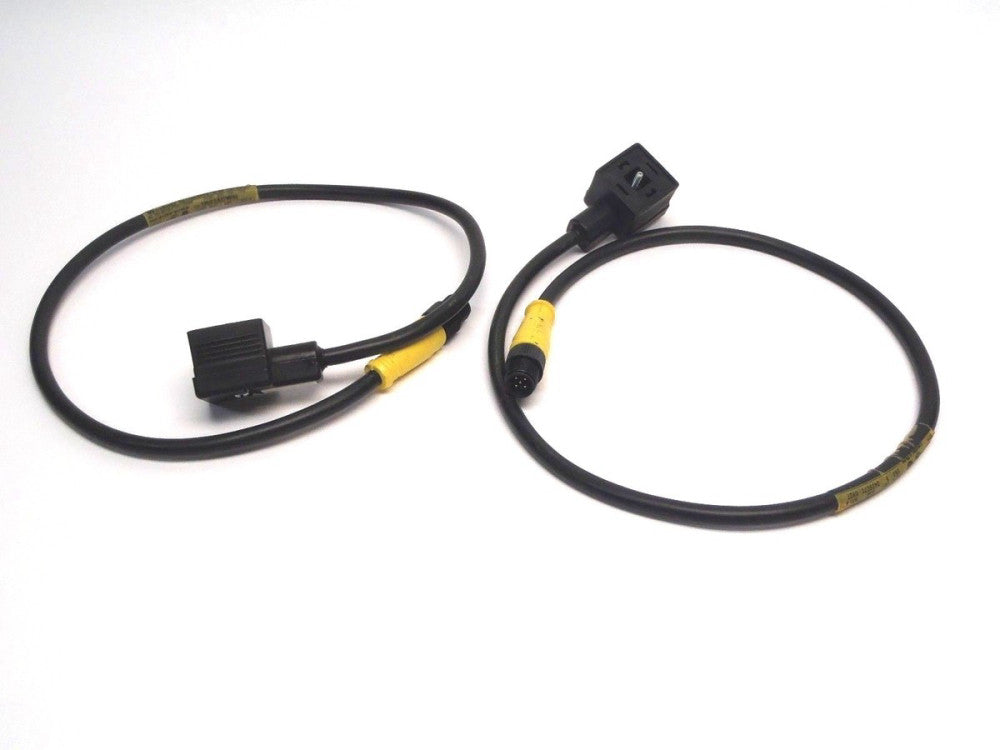 Woodhead Brad Harrison E85000A23M006 Micro-Change 250V 5A Cable LOT OF 2