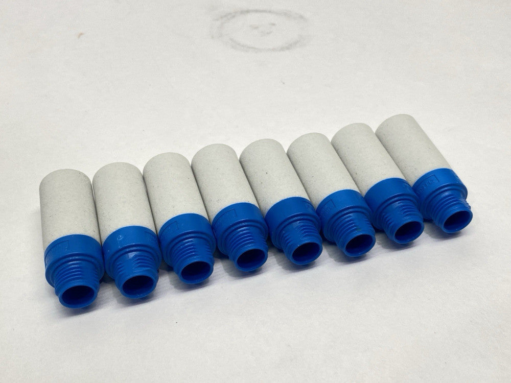 Festo UC-1/4 Pneumatic Silencer G1/4 165004 LOT OF 8