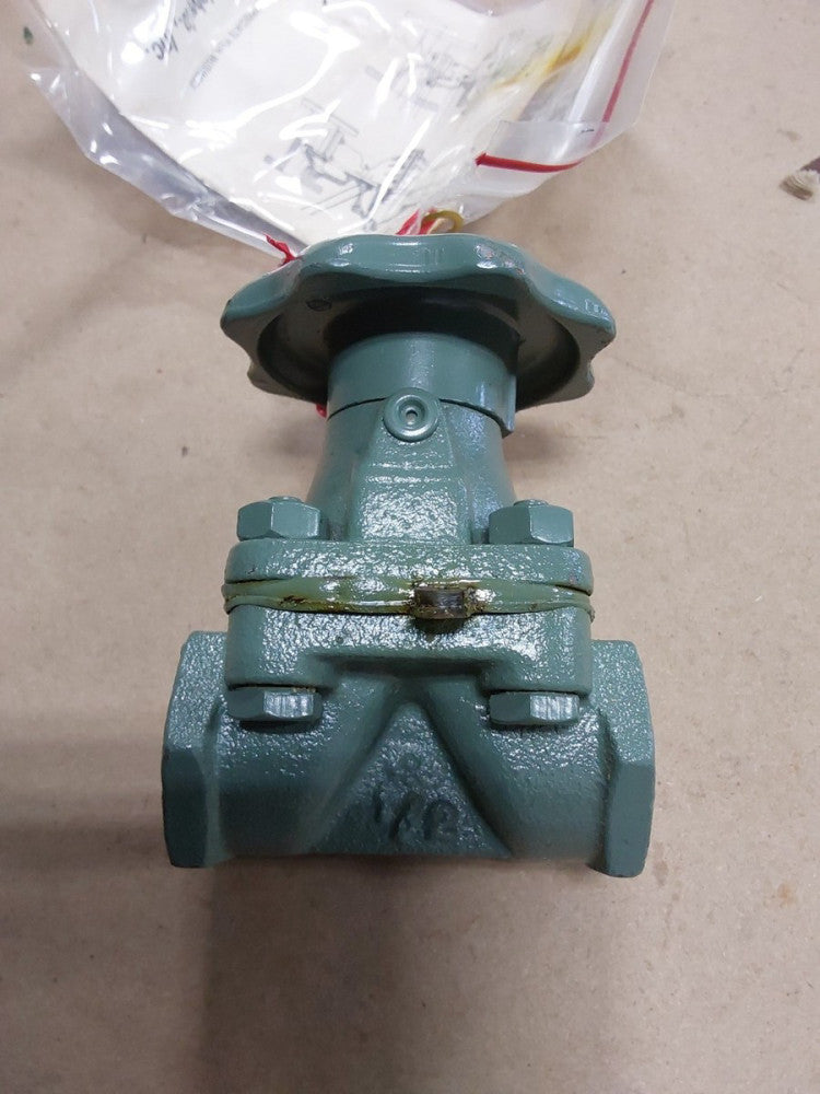 ITT Grinnell Diaphram valves 1/2"  M93