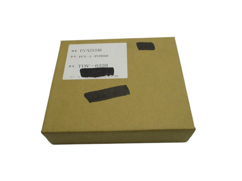 JTEKT TDV-6338 NSMP
