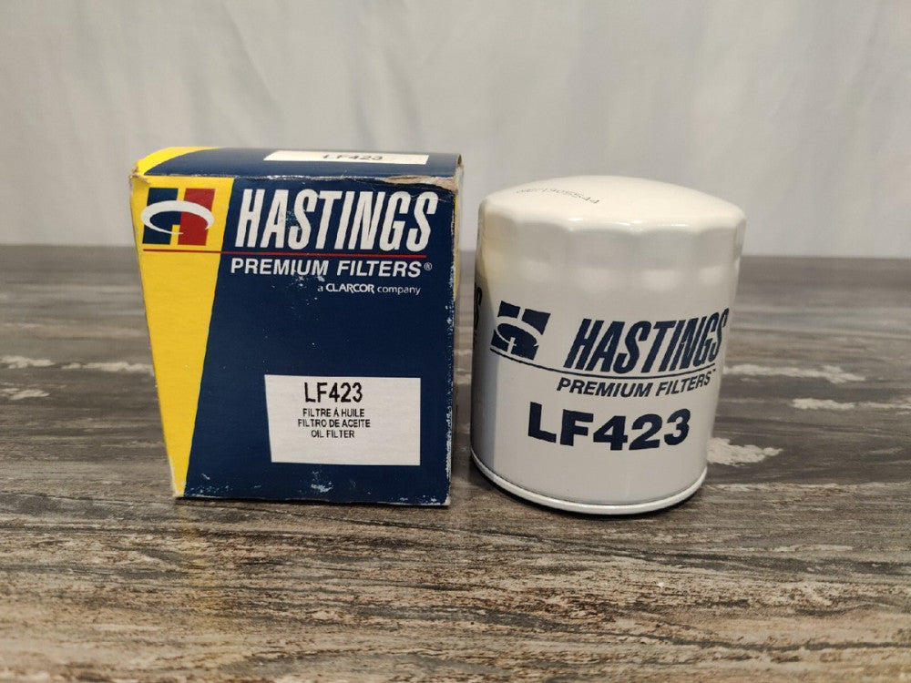 Hastings LF423 Oil Filter