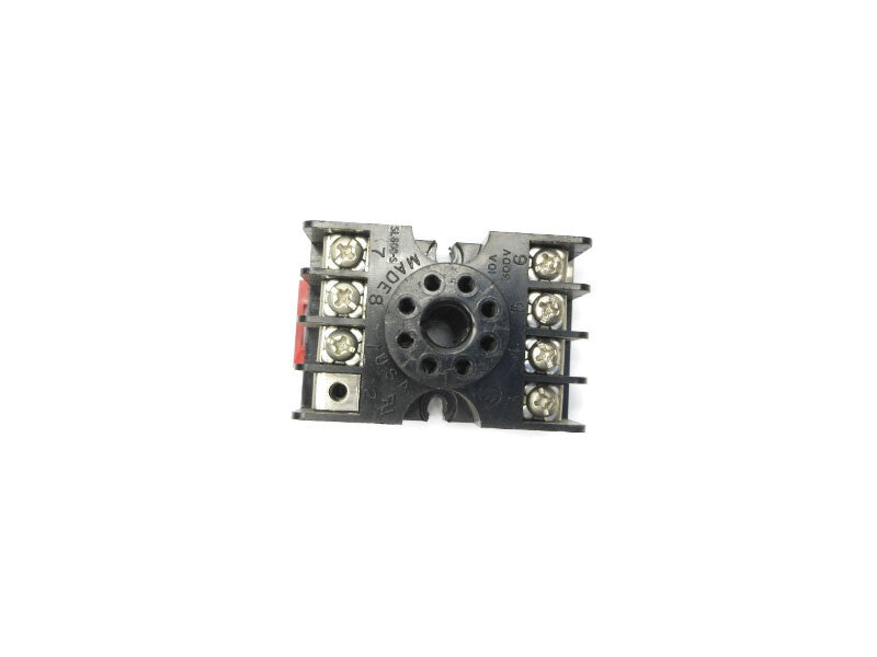 RELAY BASE SL608-S 300V 10A UNMP