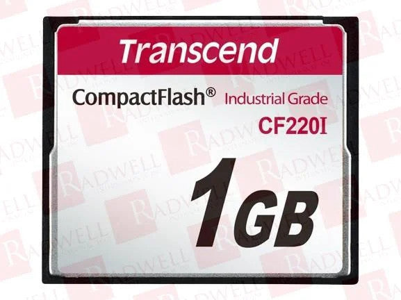 TRANSCEND TS1GCF220I / TS1GCF220I (USED)