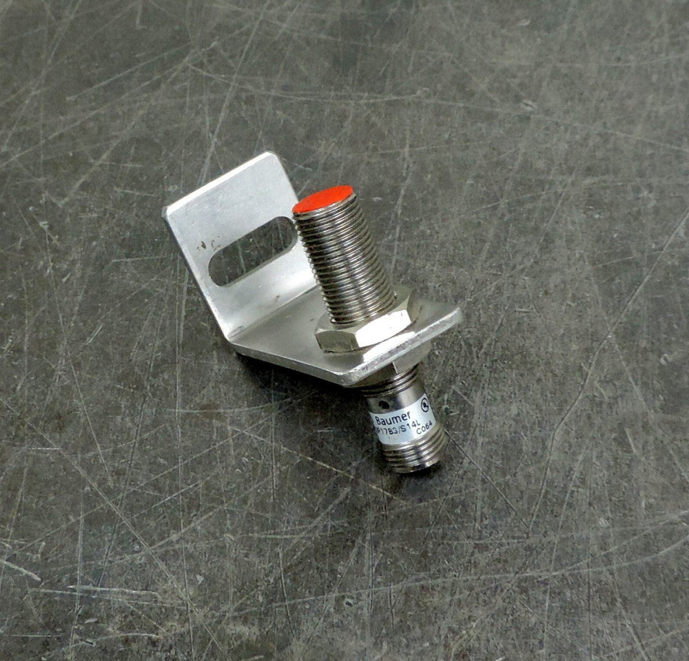 Baumer ICYX 12P7B3/S14L Proximity Sensor Switch