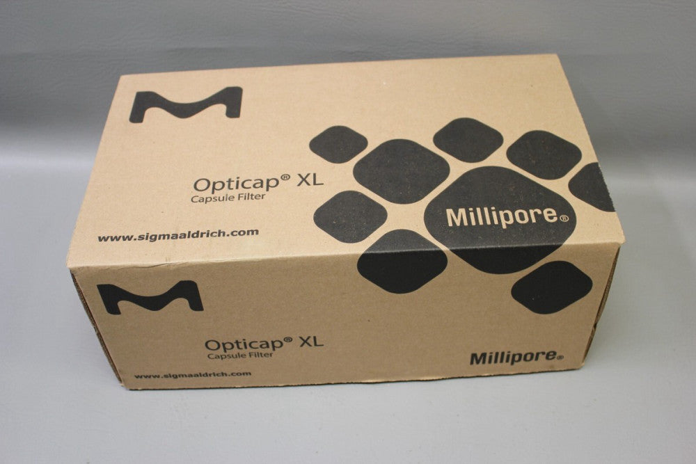 NEW MILLIPORE OPTICAP XL 10 STERILE CAPSULE KHGES10HH1