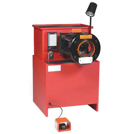 Eaton Aeroquip Ft1390-115-12 Hydraulic Crimping Machine