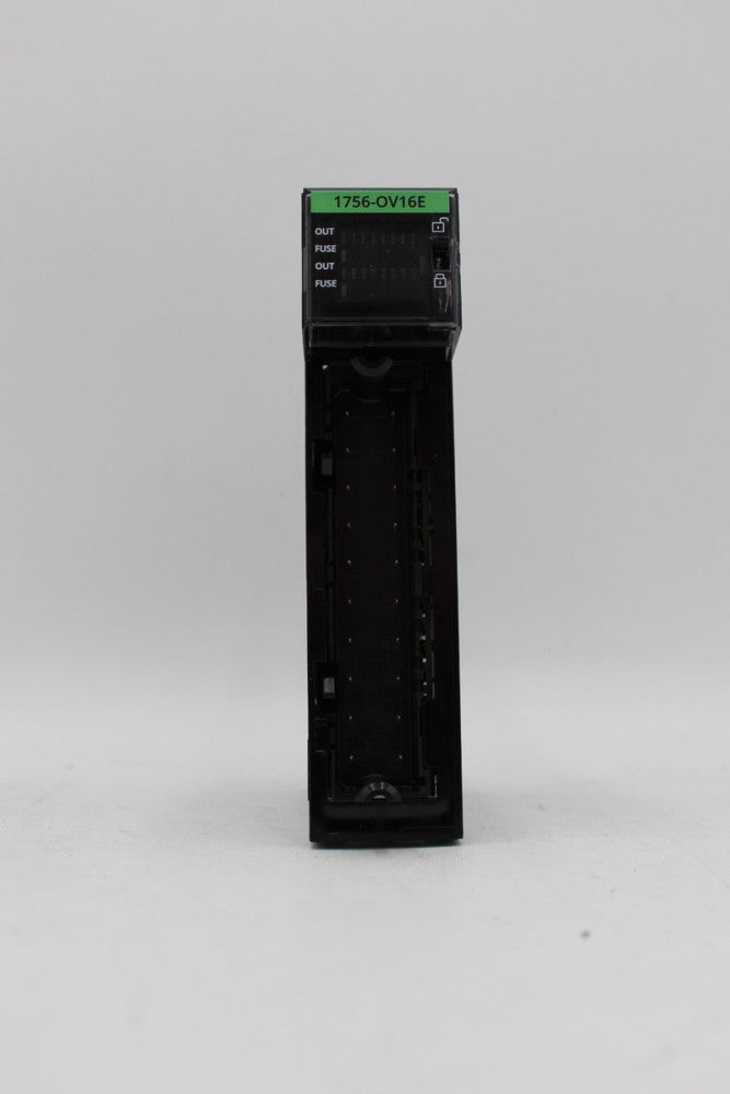 Allen-Bradley 1756-OV16E ControlLogix 16 Point D/O Module