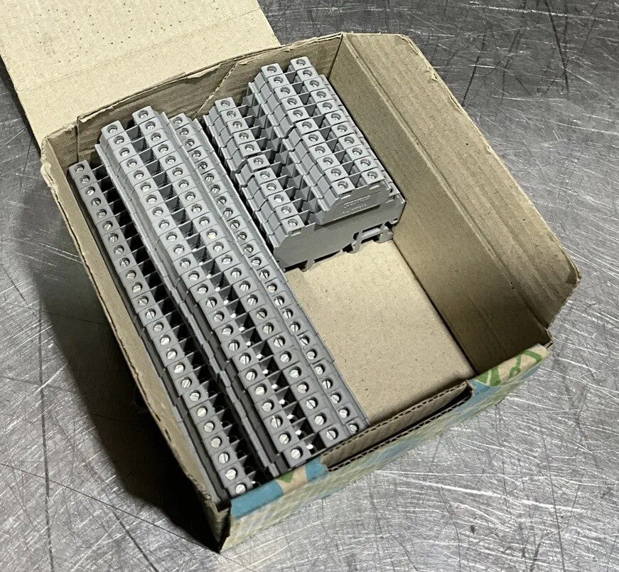 36PCS NEW Phoenix Contact MTTB 1,5 1414129 Micro terminal NOS Surplus