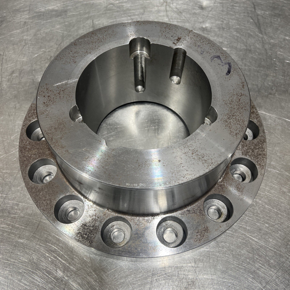 Kop-Flex Gear Coupling Rigid Hub - Size 4 - 4 SB RHUB Nos Surplus. Item ID 2