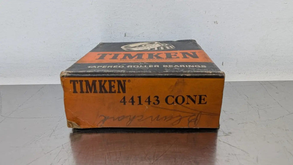 Timken 44143 Tapered Roller Bearing Cone 1-7/16" .9330" 1.97" 2.13"