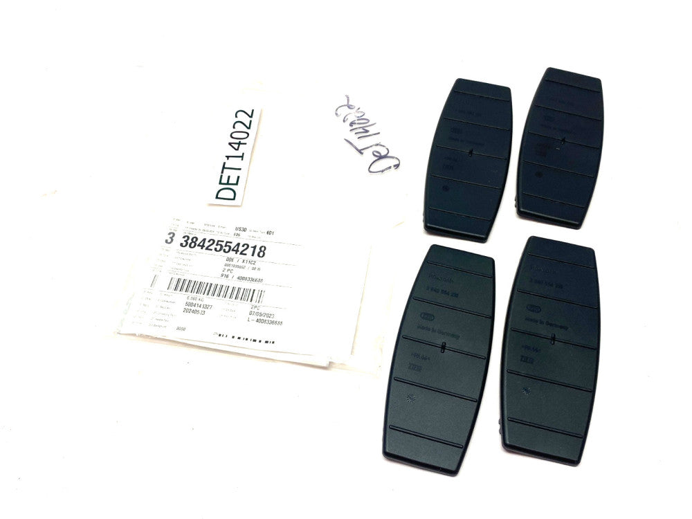 Bosch Rexroth 3842554218 Catcher Pan Guard BS2-R, C+R LOT OF 4