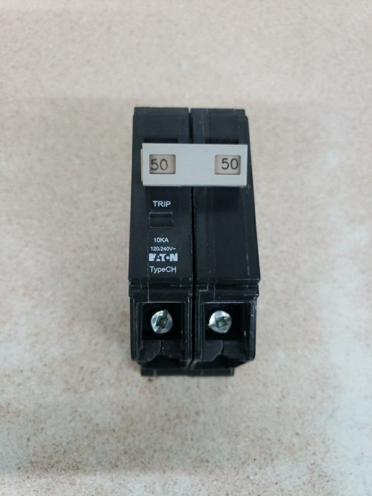 Eaton CHF250 Pole Circuit Breaker
