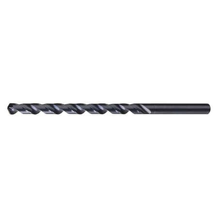 Cleveland C09657 118 Degree Extra Length Drill Cleveland 950E Steam Oxide Hss