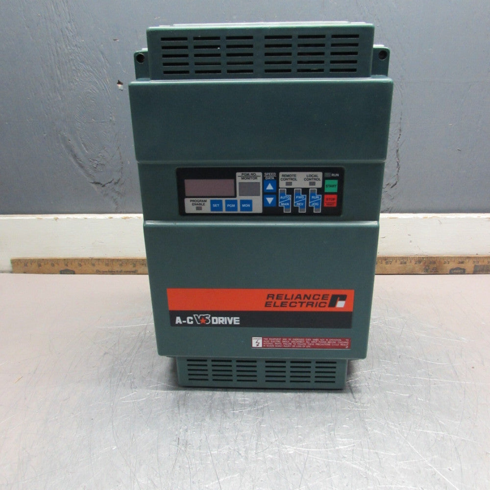 Reliance Electric 2GC51005 ,GP2000 VS Drive, 5hp/575V/7.5A, TAKEOUT! MAKE OFFER!