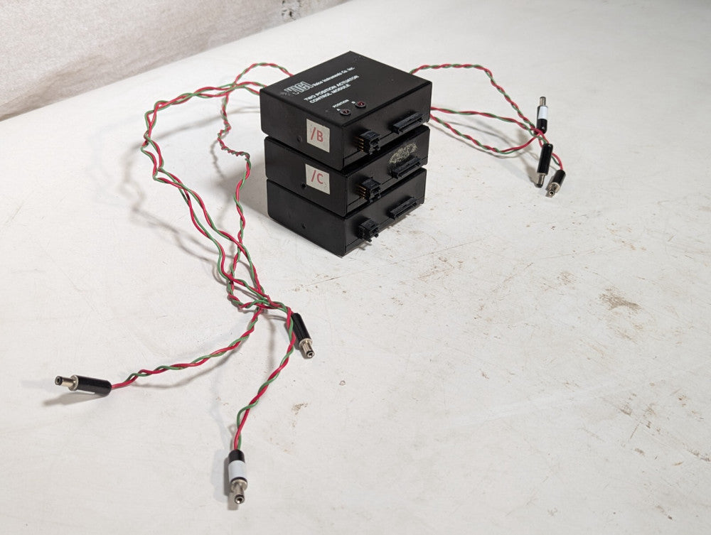 Vici EHCA-CE-485 Two Position High Speed Actuator Control Module + Cable
