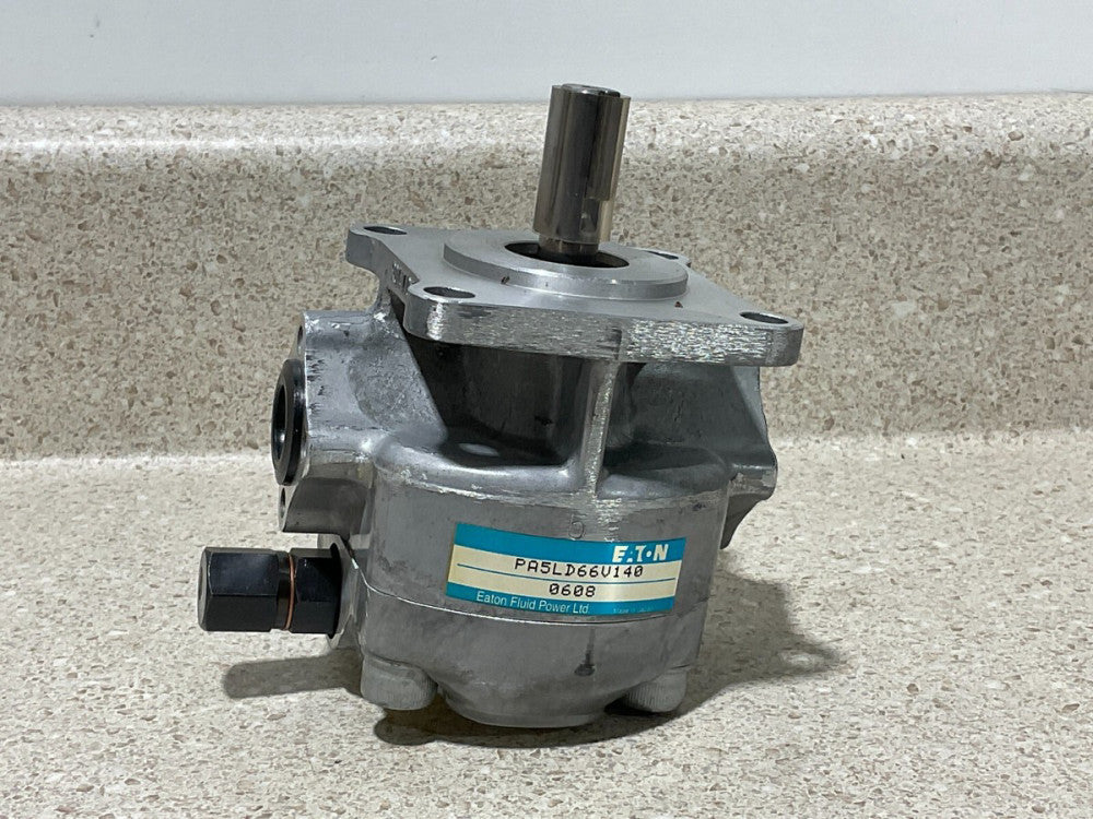 Eaton Fluid Power Hydraulic Pump PA5LD66V140 NEW