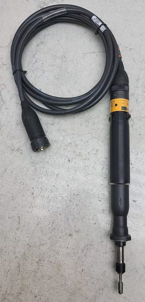 Atlas Etf SL21-10-I06-T25 Inline Electric Screwdriver Lever Or Remote Start USED