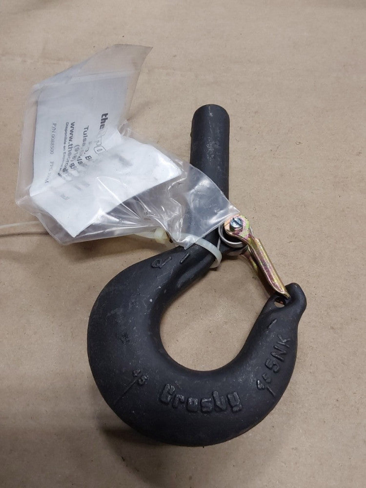 Crosby Carbon Steel Hoist Hook S-319.......B37