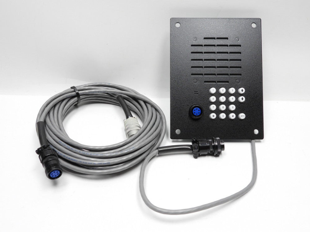 Miller Ingenuity 61-95050NM Locomotive Speaker Panel w/ Cable