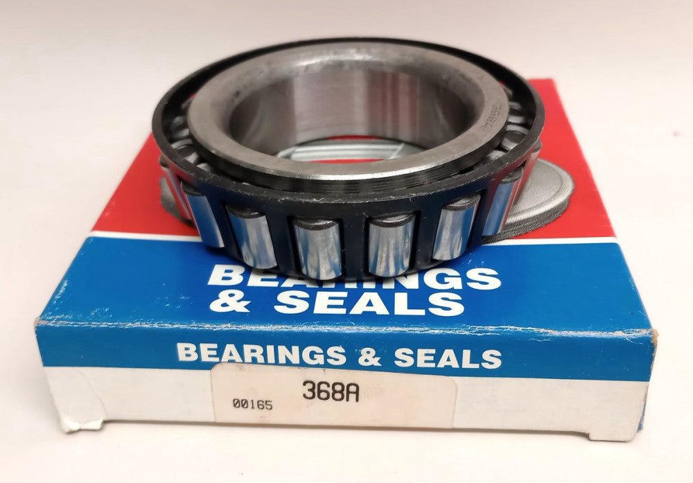 Bearing 368A Federal Mogul Tapered Roller Bearing Cone 2" Bore