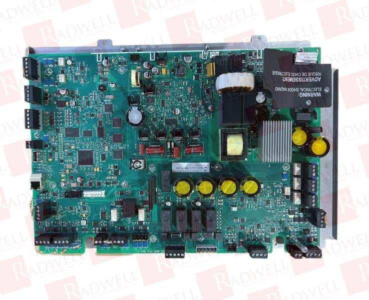 HONEYWELL ECC-MCB-PCA / ECCMCBPCA (USED)