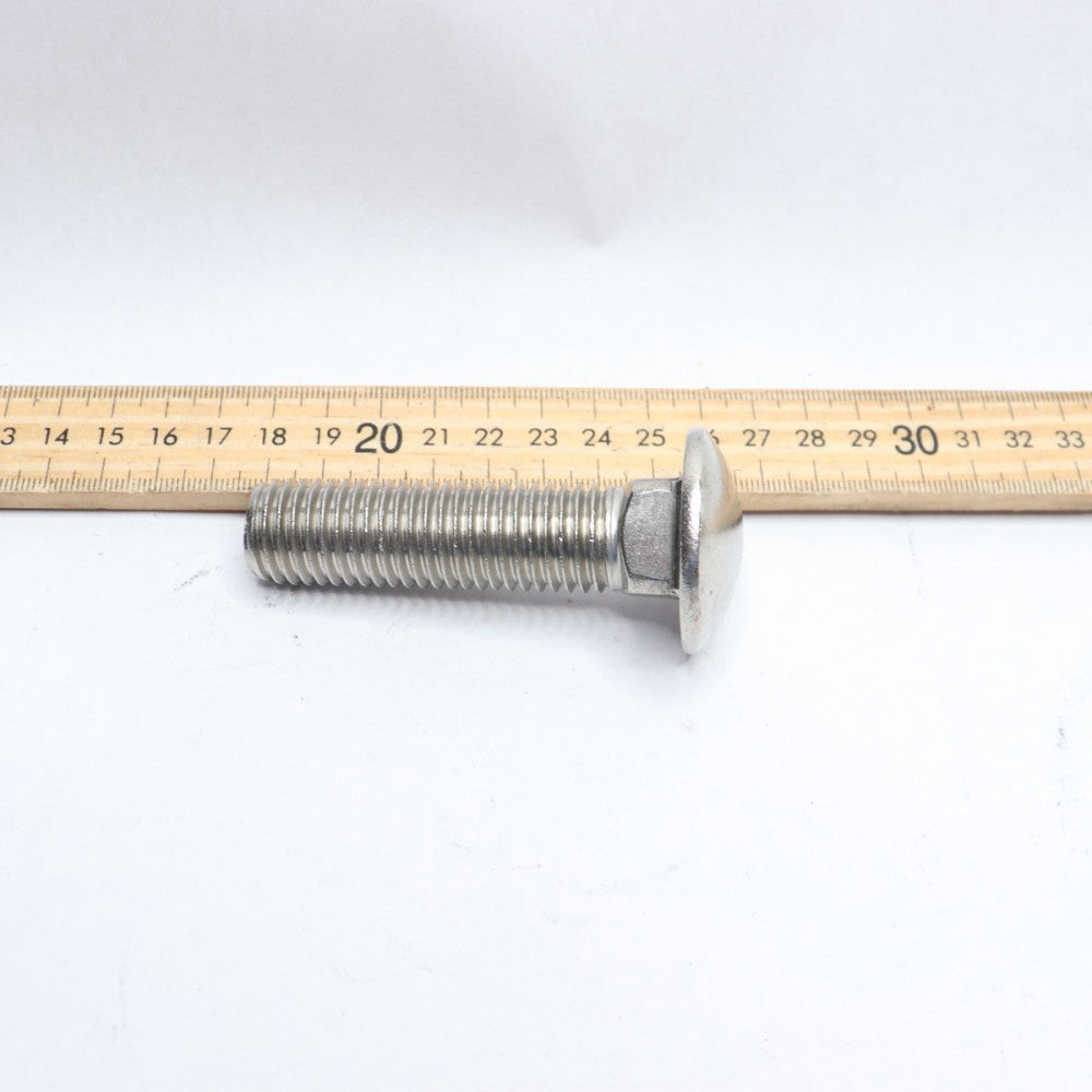 Carbon Bolt 3/4-10 X 3" 