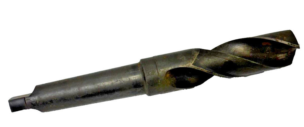 HS TWIST DRILL BIT 1-1/2IN O.D 1TW OAL 11-3/8IN 2 FLUTE
