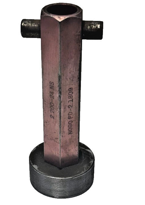 LINCO PROD NOGO PD-2.1809 WORK GAGE 2.200-24NS CHROME