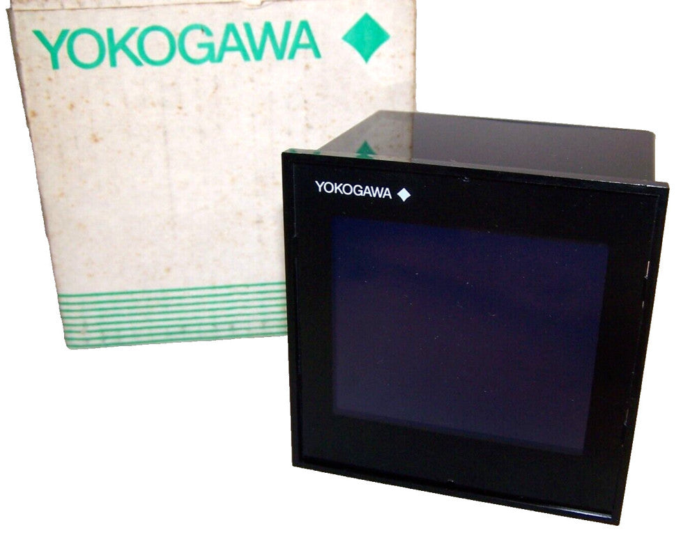 YOKOGAWA ELECTRONIC HYBRID PANEL METER  69VF0004