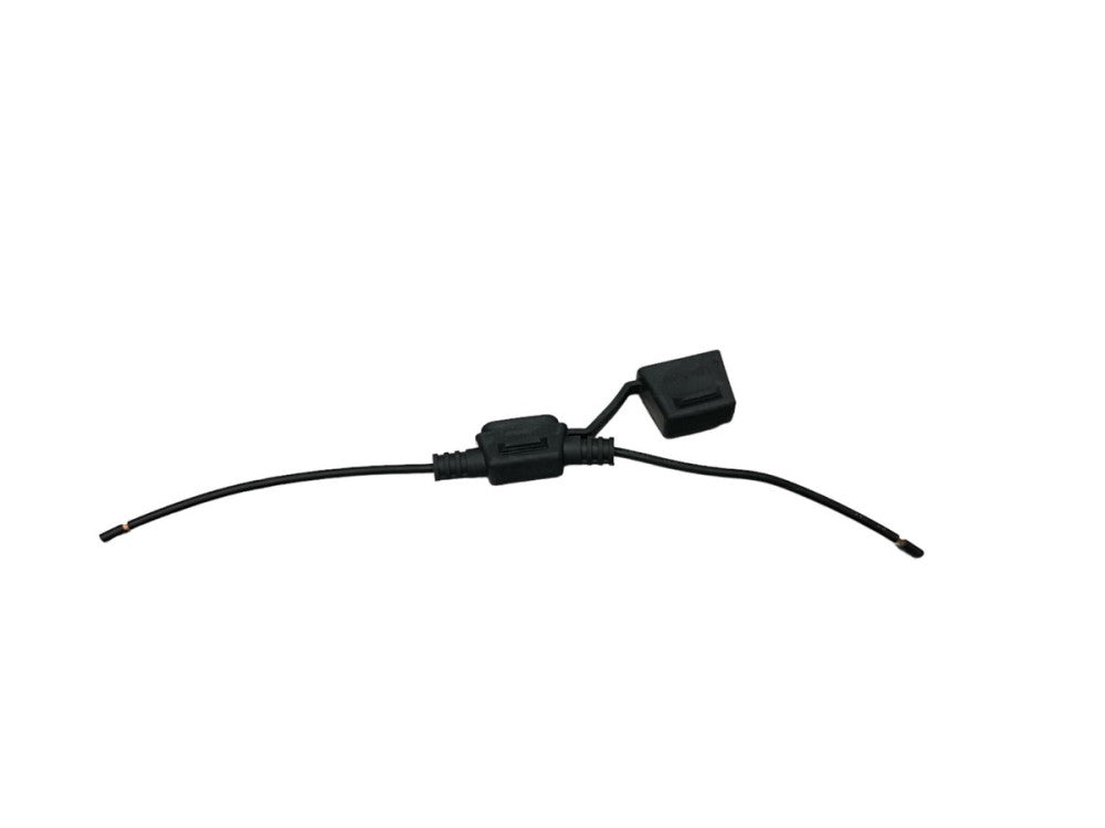 FHAC0001ZXJ Littelfuse In-Line Fuse Holder ATO Blade  16 AWG 32V 20A